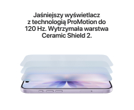 APPLE iPhone 17 256GB Lawendowy - 1362338 - zdjęcie 5